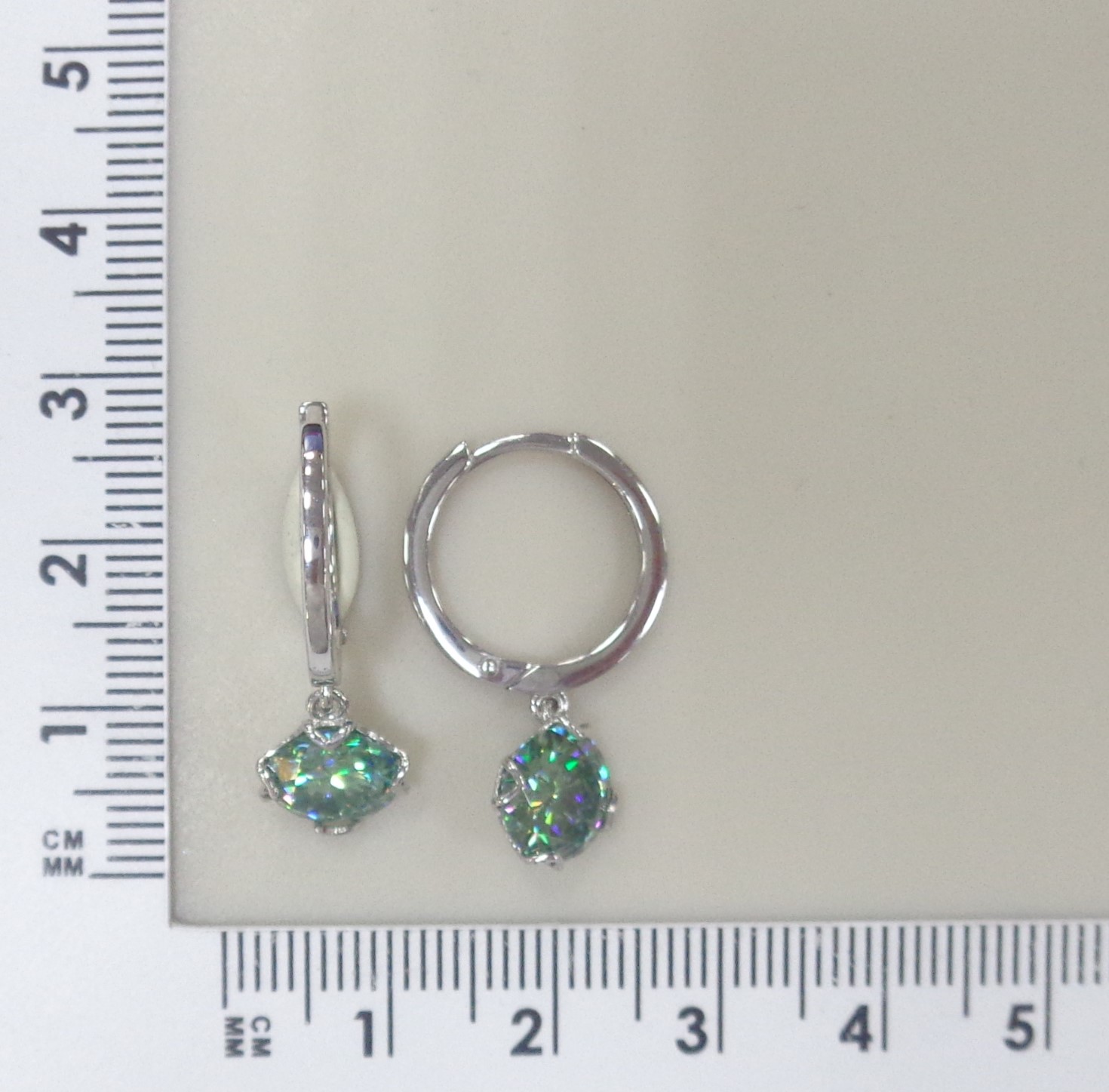 10523-000312 Серьги (Ag 925)